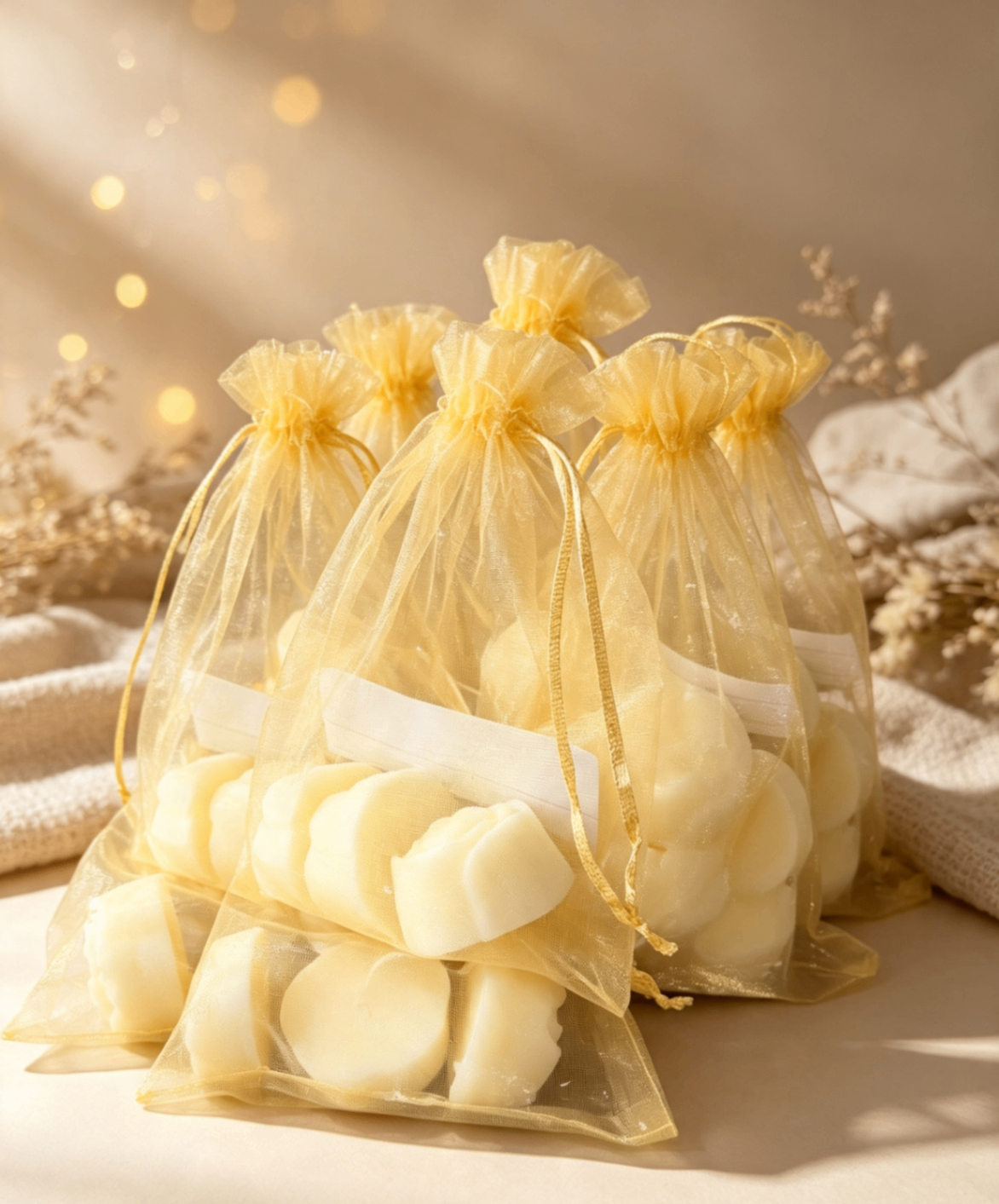 Soy Wax Melts — luxury soy wax by So Much Scents