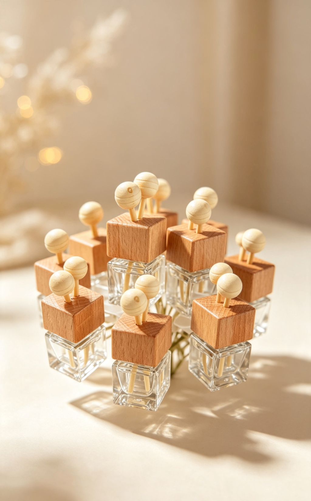 Car Diffuser — luxury soy wax candle